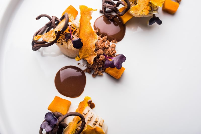 Chef-inspired Fusions