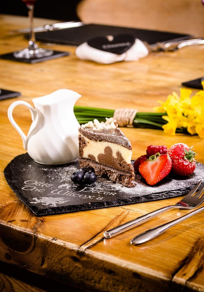 Fusion Desserts